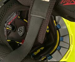 Motocross helmet/ motorcycle
