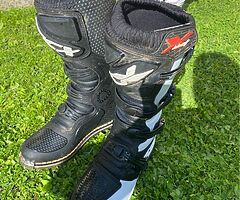 Motor cross boots - Image 3/3