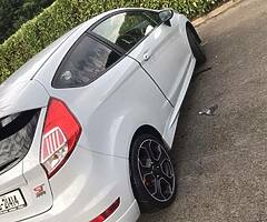 172 Ford Fiesta st200