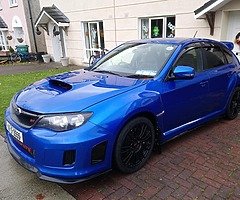 08 hatch sti