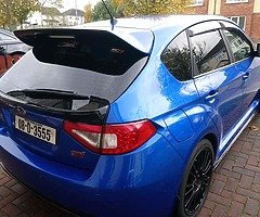 08 hatch sti - Image 4/8