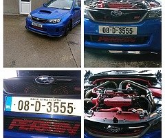 08 hatch sti - Image 6/8