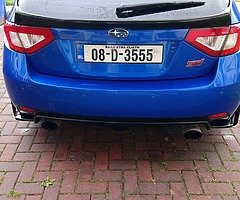 08 hatch sti - Image 7/8