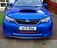 08 hatch sti - Image 8/8