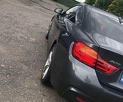 BMW 420d msport