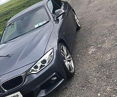 BMW 420d msport