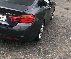 BMW 420d msport - Image 4/10