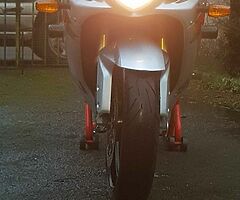 2005 Suzuki GSX-R