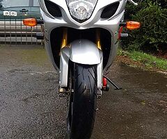 2005 Suzuki GSX-R