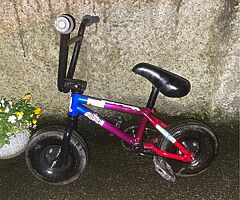Mini rocker bmx basically like brand new - Image 3/3
