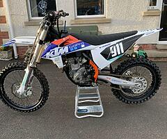 2019 ktm250f sxf - Image 4/4