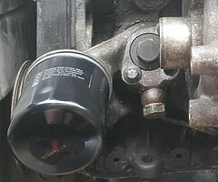Oil filter housing needed asap for glanza v
