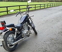 Excellent suzuki intruder sv800