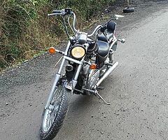 Excellent suzuki intruder sv800