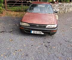 All Toyotas bought for cash - Image 3/9