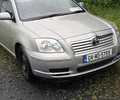 All Toyotas bought for cash - Image 6/9