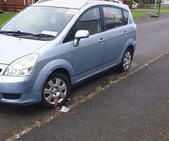 All Toyotas bought for cash - Image 7/9