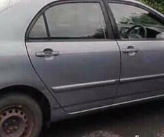 All Toyotas bought for cash - Image 9/9