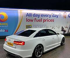 ⚪️Audi A6 2015 S-Line Ultra FULLY LOADED⚪️ - Image 5/6