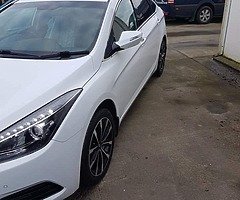 172 Hyundai I40