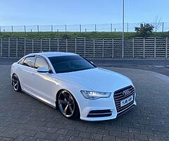 ⚪️Audi A6 2015 S-Line Ultra FULLY LOADED⚪️ - Image 4/6
