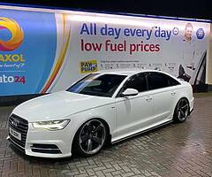 ⚪️Audi A6 2015 S-Line Ultra FULLY LOADED⚪️ - Image 6/6
