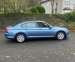 172 Volkswagen Passat 1.6 tdi