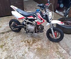 2004 Yamaha PW