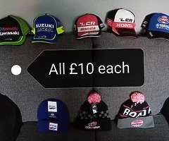 Motor bike gear