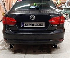 Mk6 jetta 2.0
