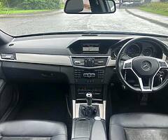 Mercedes E 220 amg sport - Image 9/10