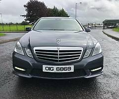 Mercedes E 220 amg sport - Image 10/10