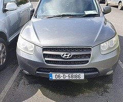 Hyundai santa fe - Image 4/4