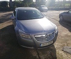 Opel insignia