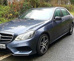 2015 Mercedes-Benz E 220