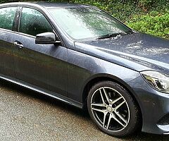 2015 Mercedes-Benz E 220