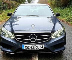 2015 Mercedes-Benz E 220 - Image 6/10