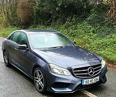 2015 Mercedes-Benz E 220 - Image 7/10