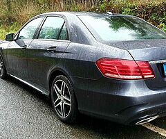 2015 Mercedes-Benz E 220 - Image 8/10