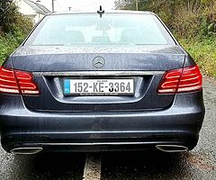 2015 Mercedes-Benz E 220 - Image 9/10