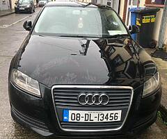 Audi A3 2008 Manual