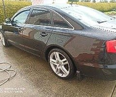 Audi A6 SE