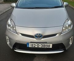 Toyota prius  (Auto) - Image 4/5