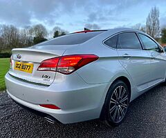 2016 Hyundai i40