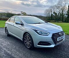 2016 Hyundai i40