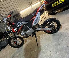 125cc Demon X Pitbike - Image 5/8