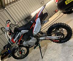 125cc Demon X Pitbike - Image 6/8