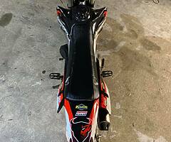 125cc Demon X Pitbike - Image 7/8