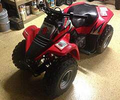 2004 Suzuki Lt80