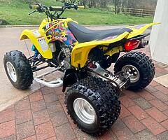 ✅ 2007 Suzuki LTZ 400 ✅